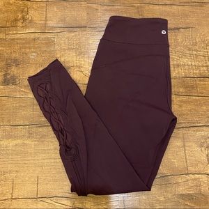Lululemon Tied to it Tight